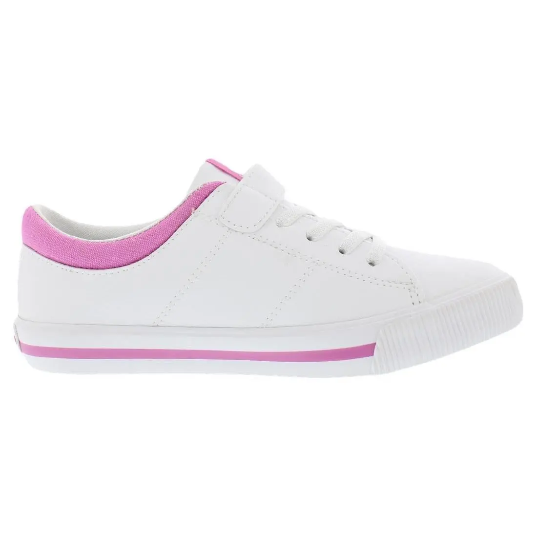 Ralph Lauren shoes - RL02633101 - RL02633101 - White/Light Pink, Main: White 1