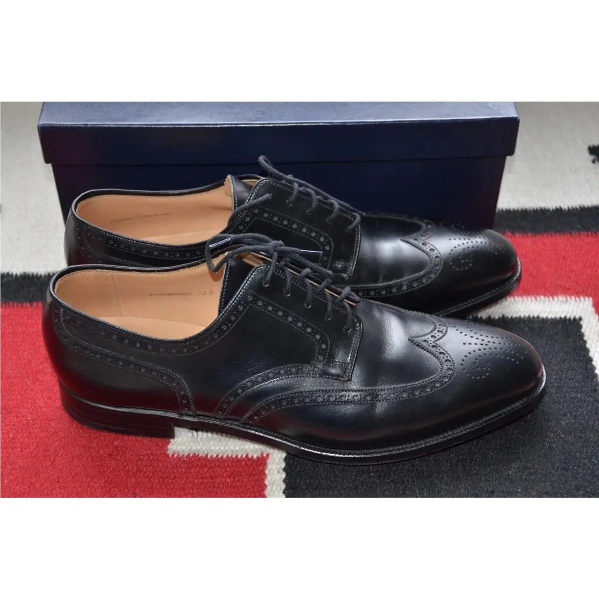 Ralph Lauren shoes - Black 0