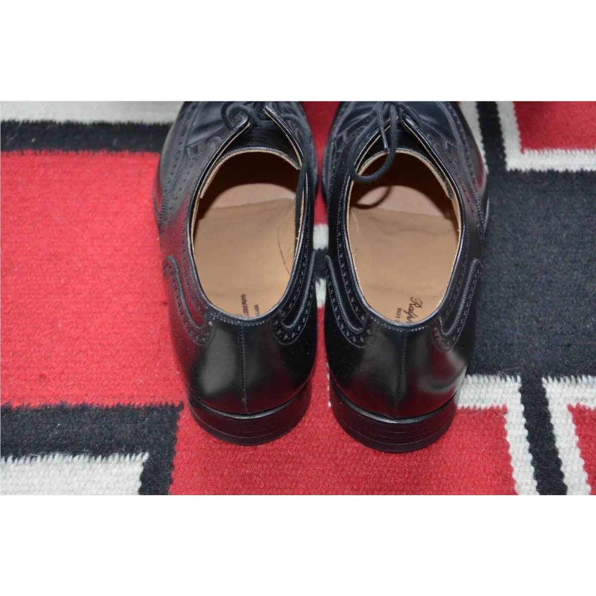 Ralph Lauren shoes - Black 1