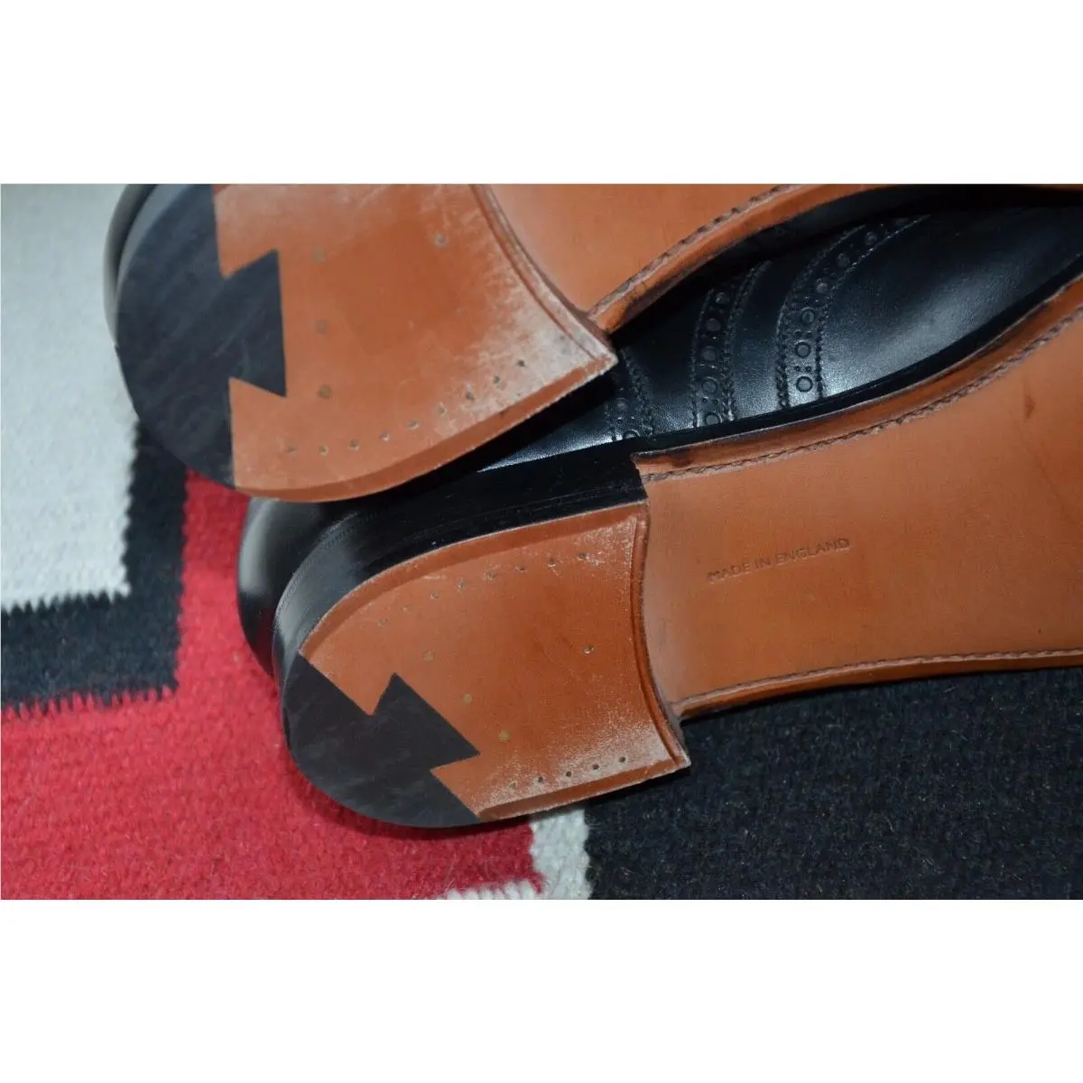 Ralph Lauren shoes - Black 3