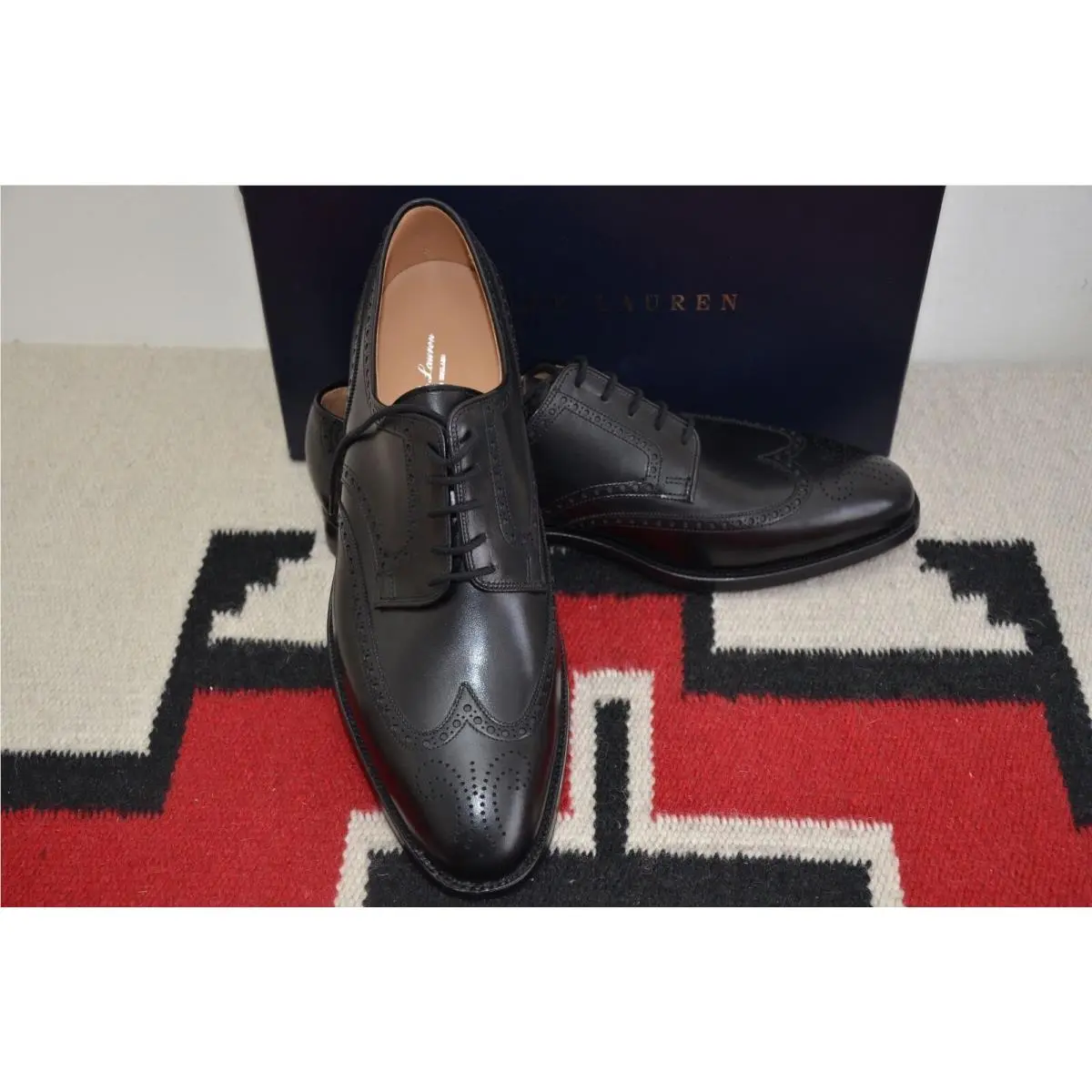 Ralph Lauren shoes - Black 8