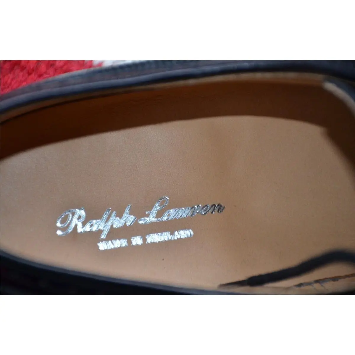 Ralph Lauren shoes - Black 13