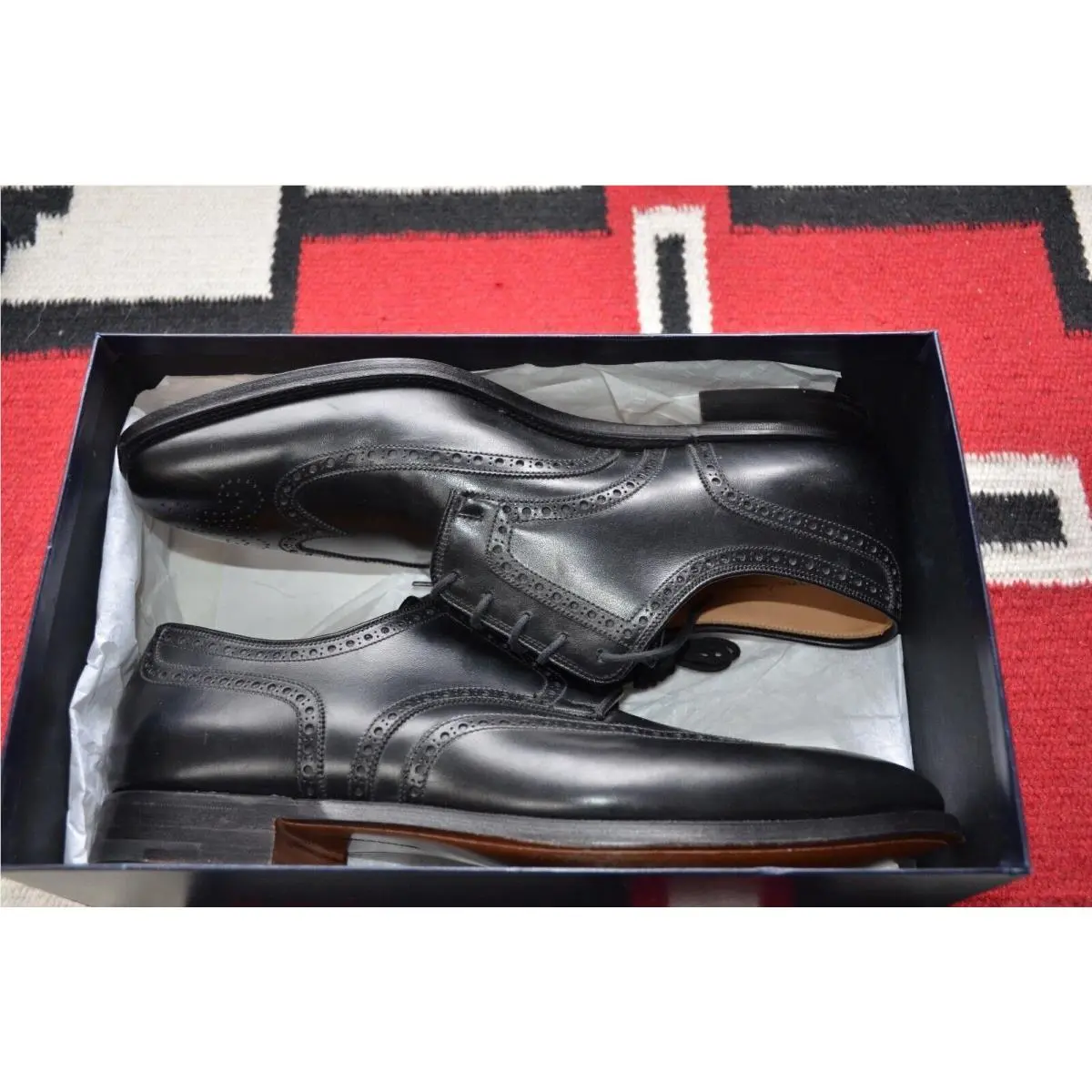 Ralph Lauren shoes - Black 15