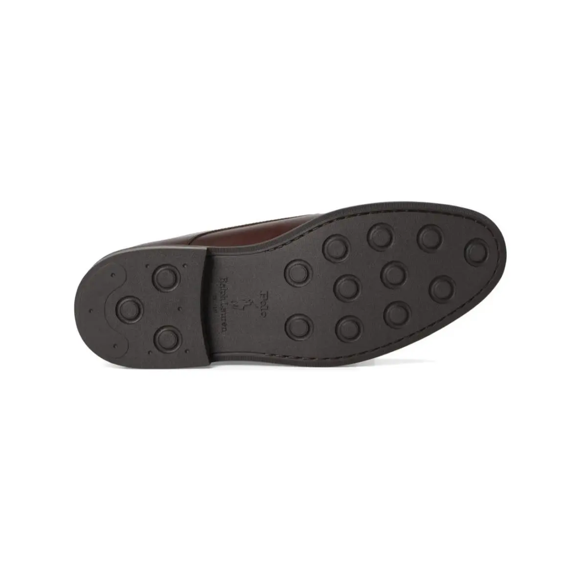 Ralph Lauren shoes - Ralph Lauren Asher Captoe - Asher Captoe - 803955639002 - Brown 1