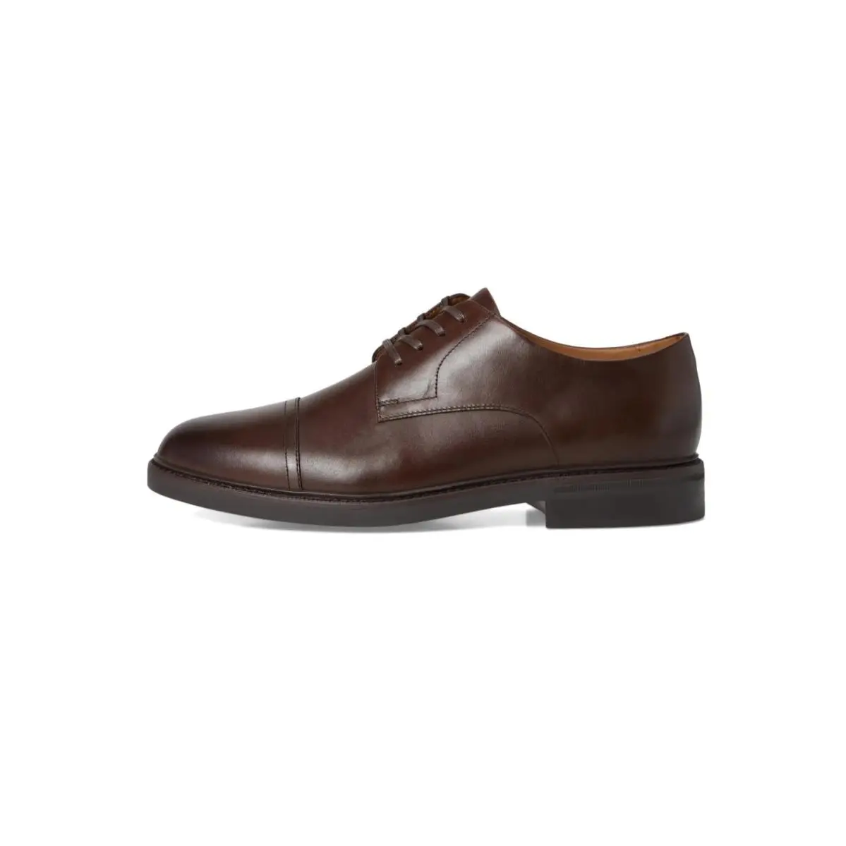 Ralph Lauren shoes - Ralph Lauren Asher Captoe - Asher Captoe - 803955639002 - Brown 2