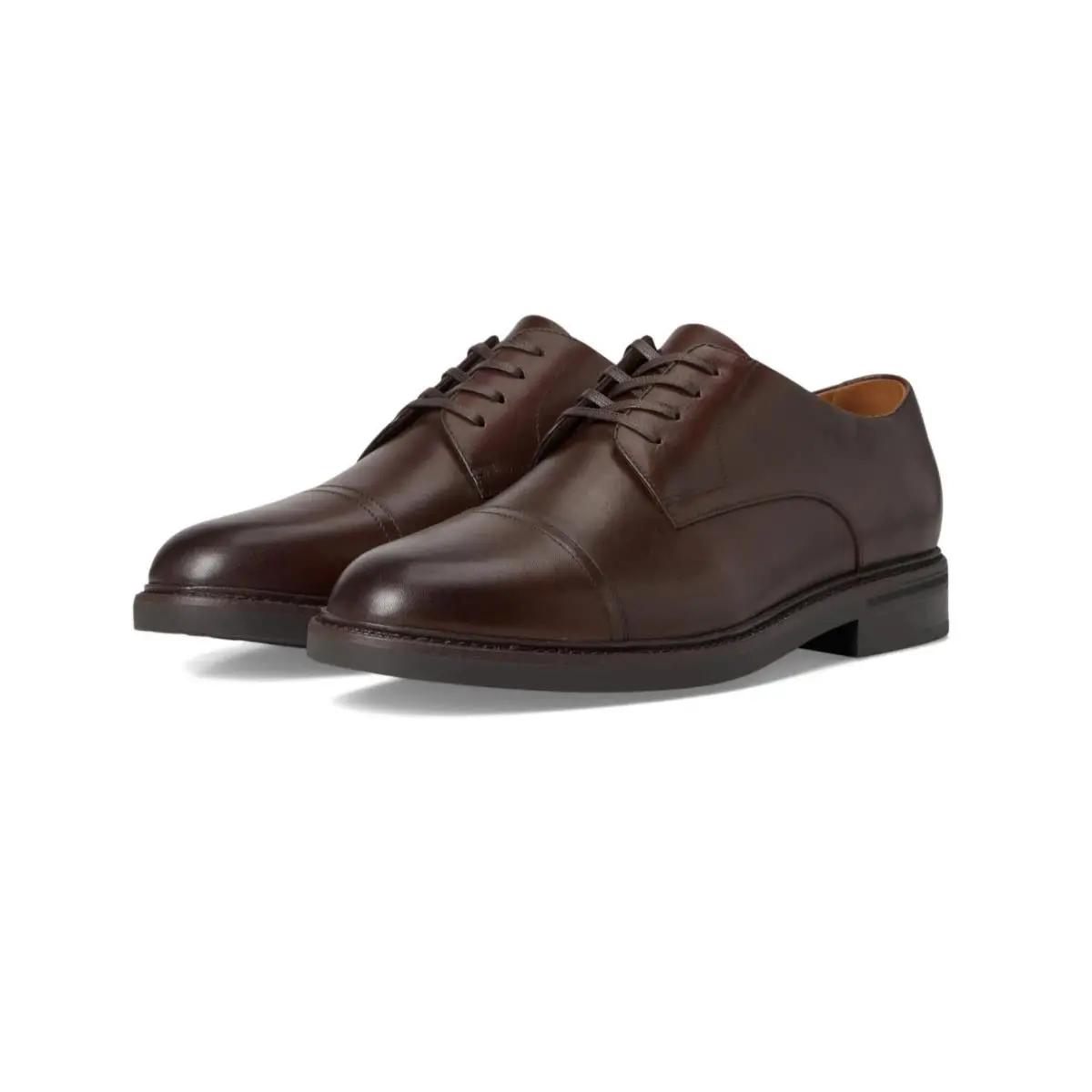 Ralph Lauren shoes - Ralph Lauren Asher Captoe - Asher Captoe - 803955639002 - Brown 11