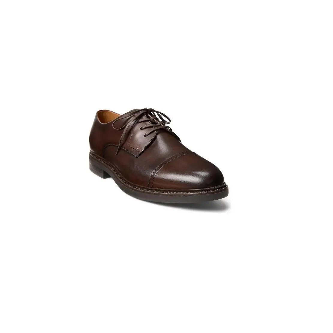 Ralph Lauren shoes - Ralph Lauren Asher Captoe - Asher Captoe - 803955639002 - Brown 21