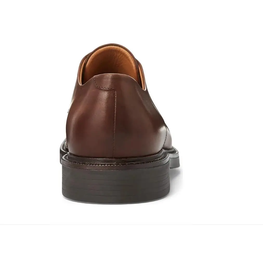 Ralph Lauren shoes - Ralph Lauren Asher Captoe - Asher Captoe - 803955639002 - Brown 22