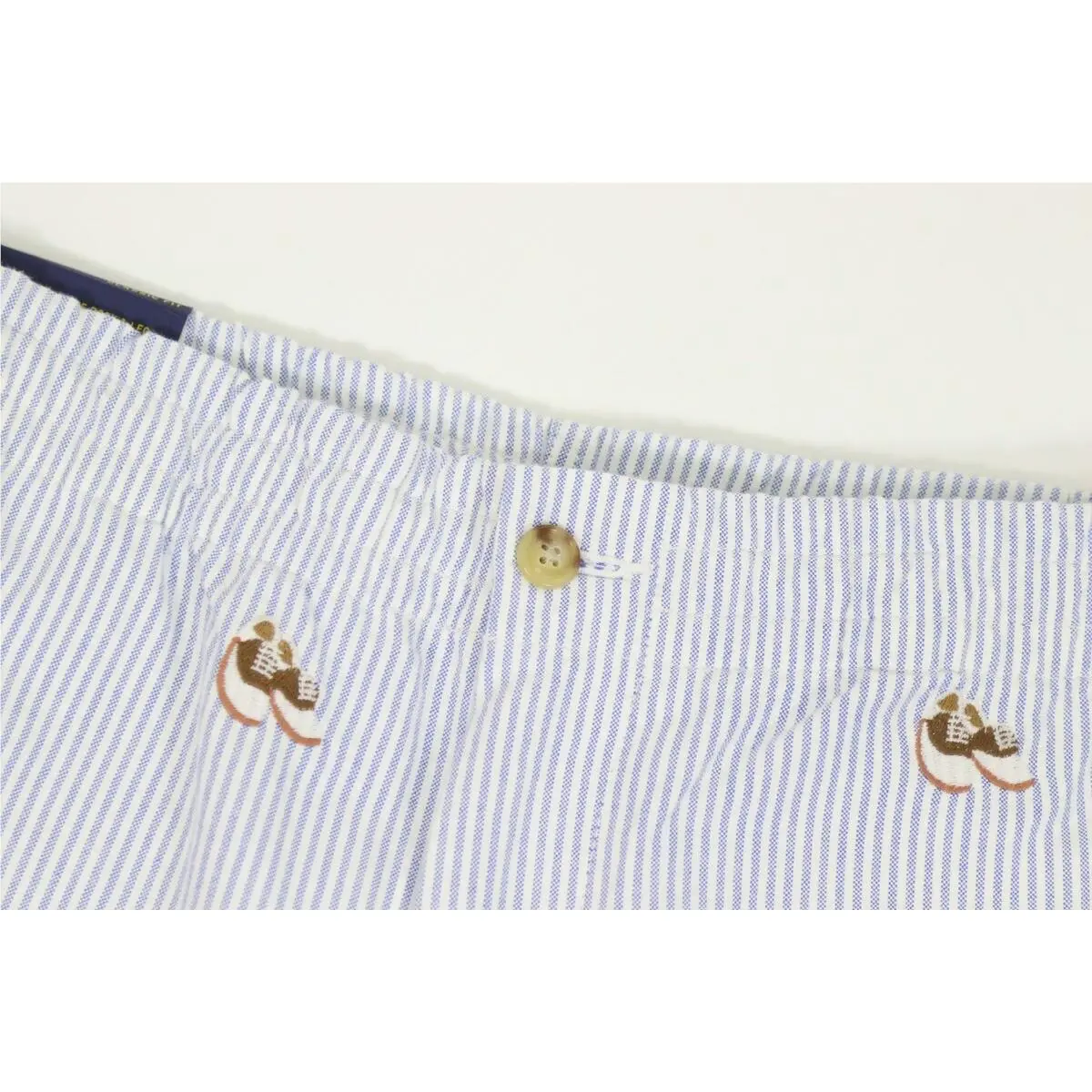 Ralph Lauren shoes - Blue, White 1