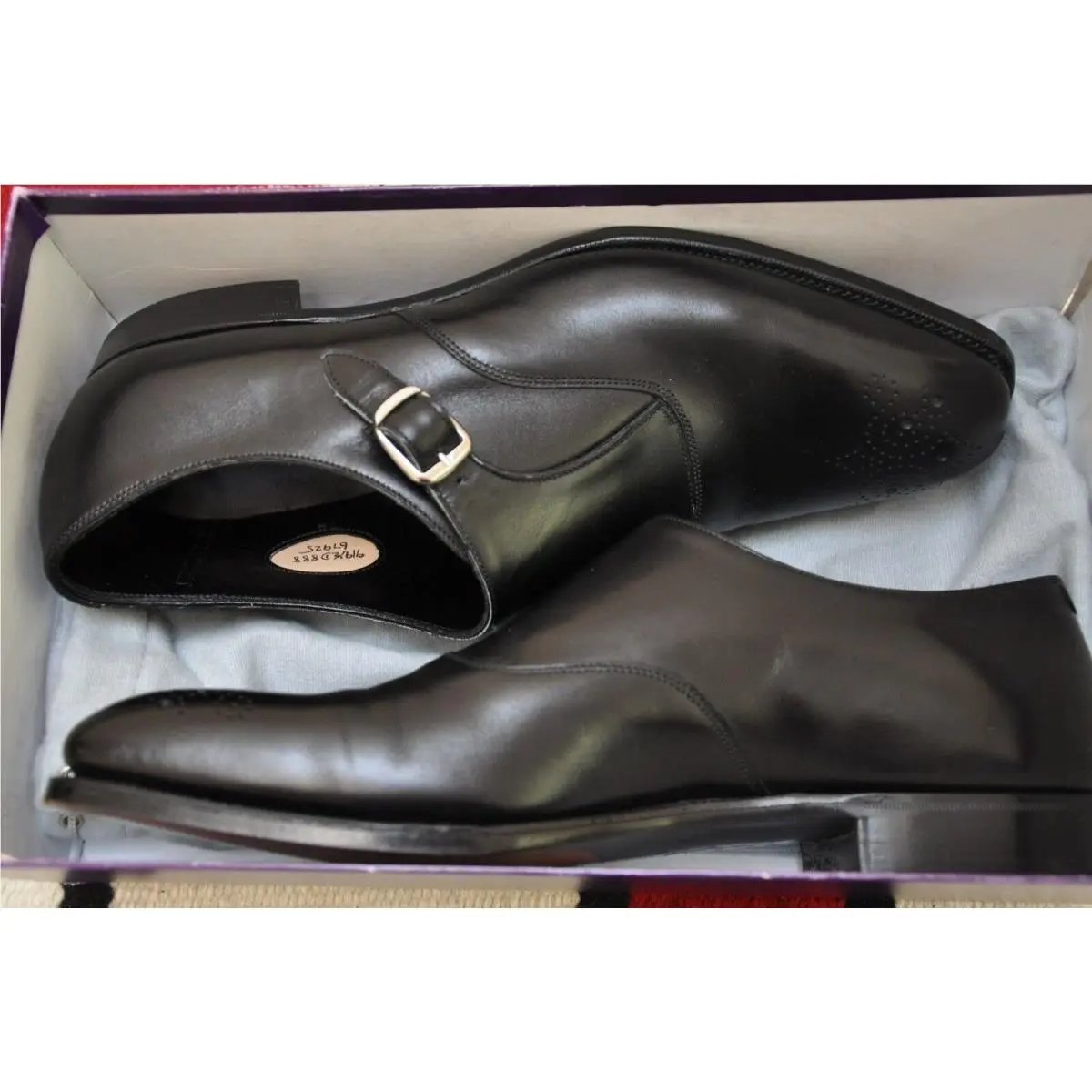 Ralph Lauren shoes - Black 1