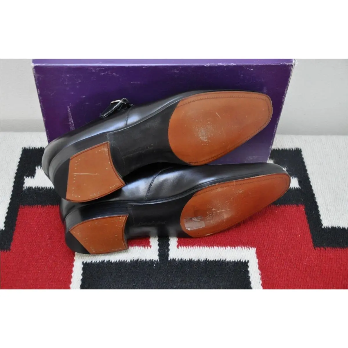Ralph Lauren shoes - Black 4
