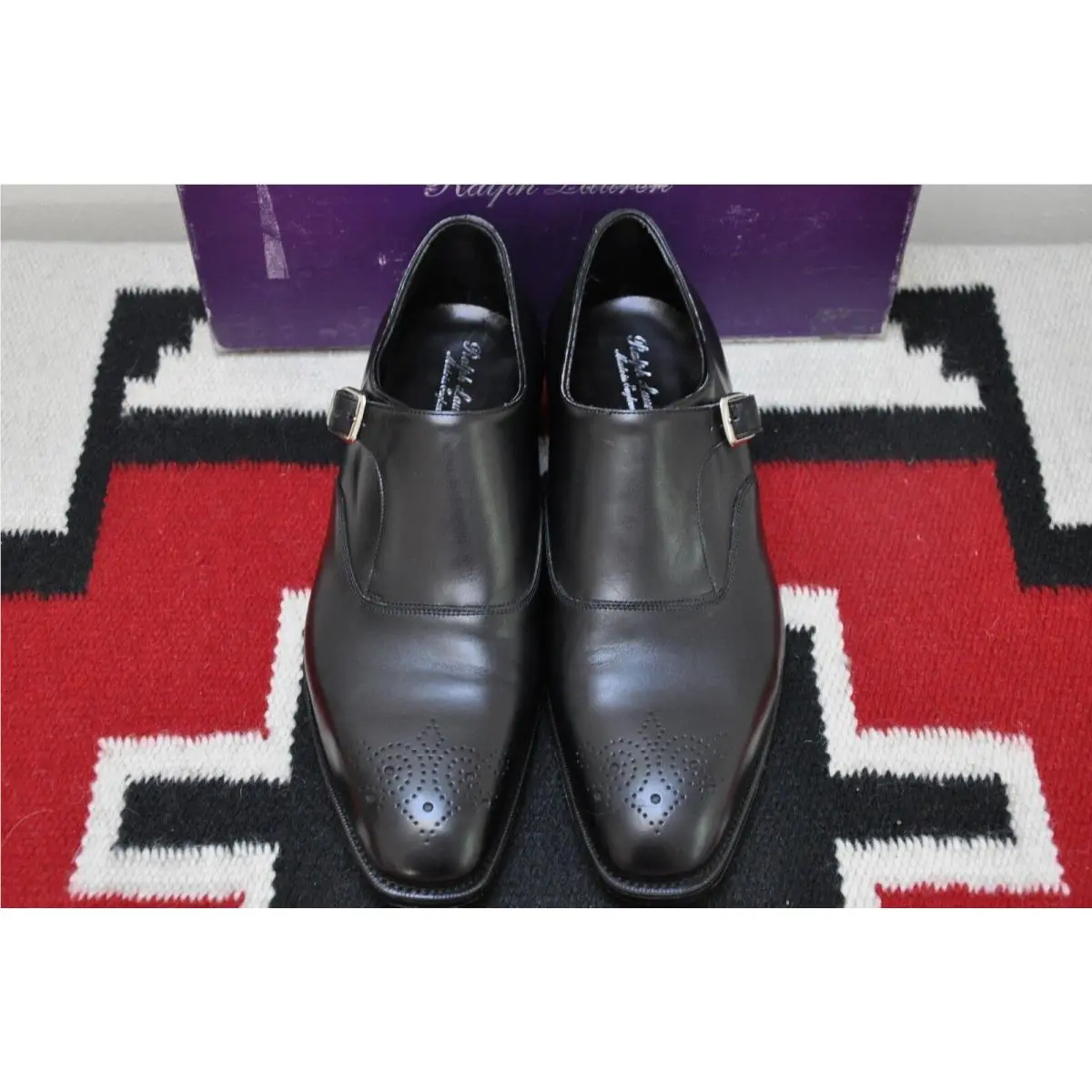 Ralph Lauren shoes - Black 9