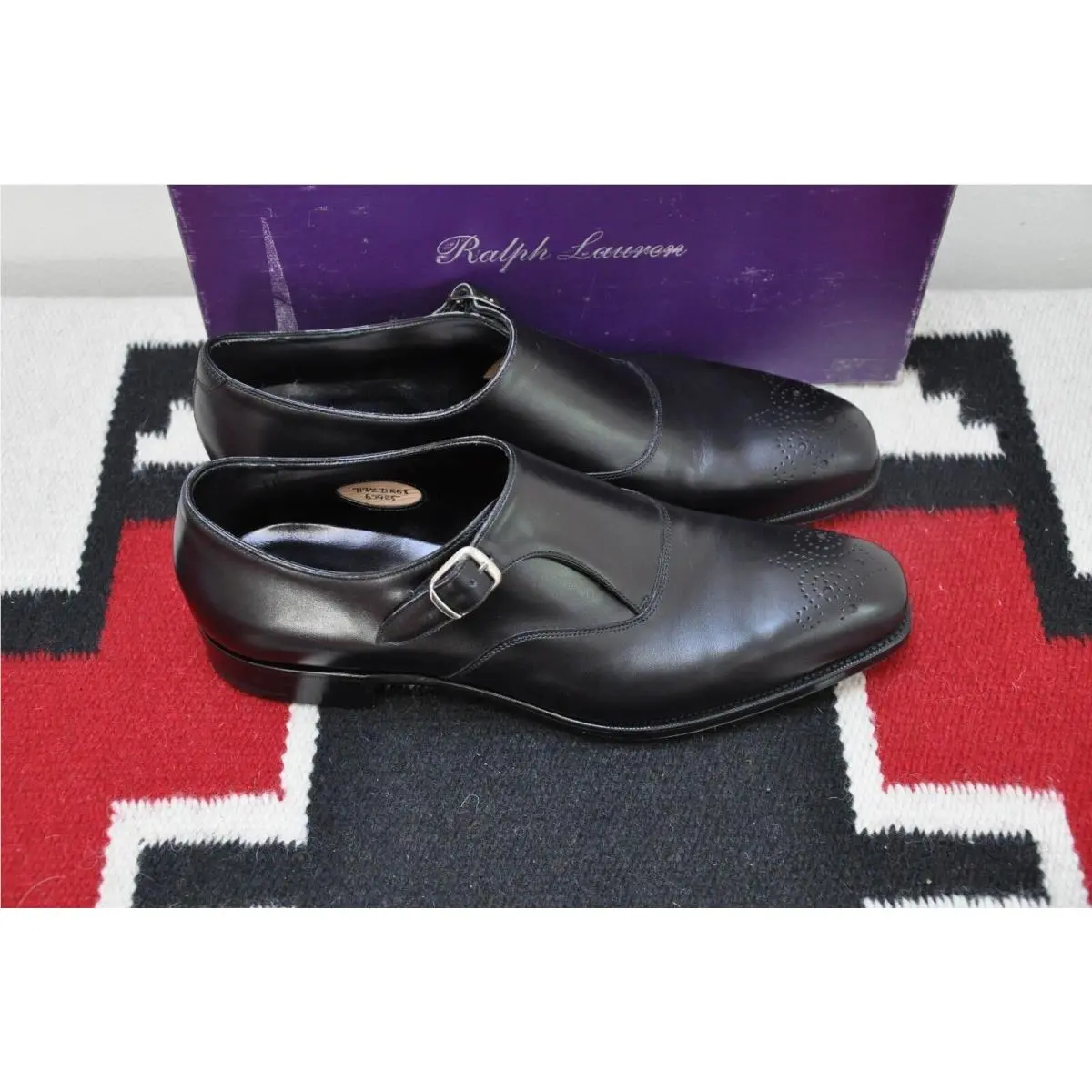 Ralph Lauren shoes - Black 10