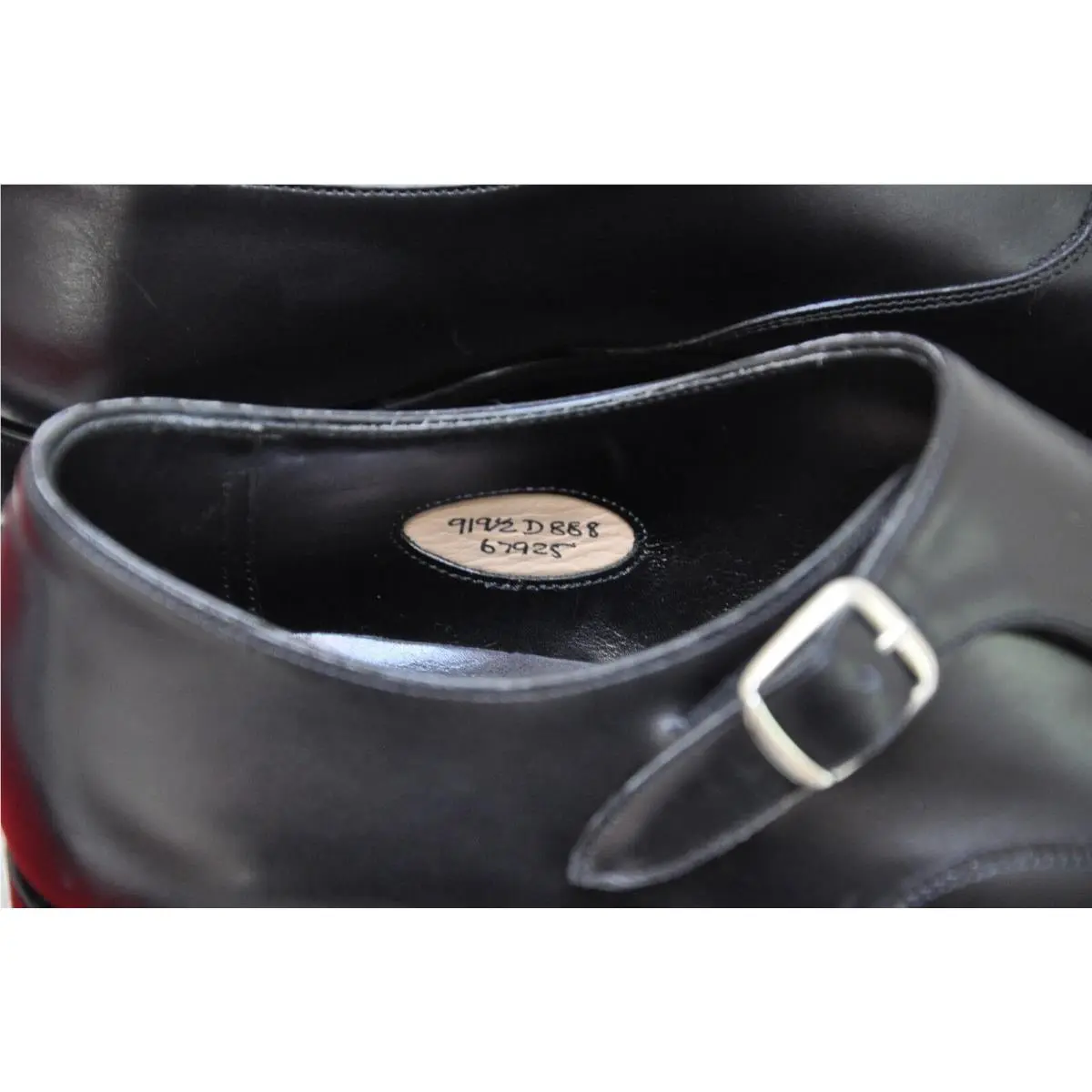 Ralph Lauren shoes - Black 7