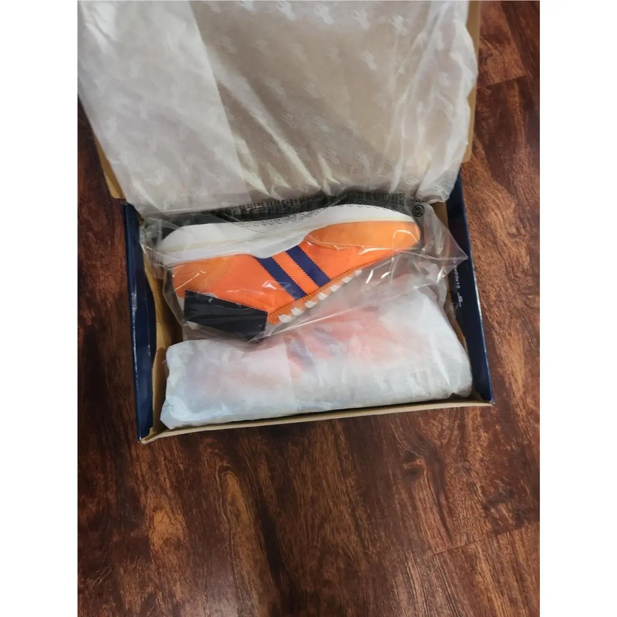 Ralph Lauren shoes - POLO RALPH LAUREN TRAIN 89 - 91773001 100 - Orange 19
