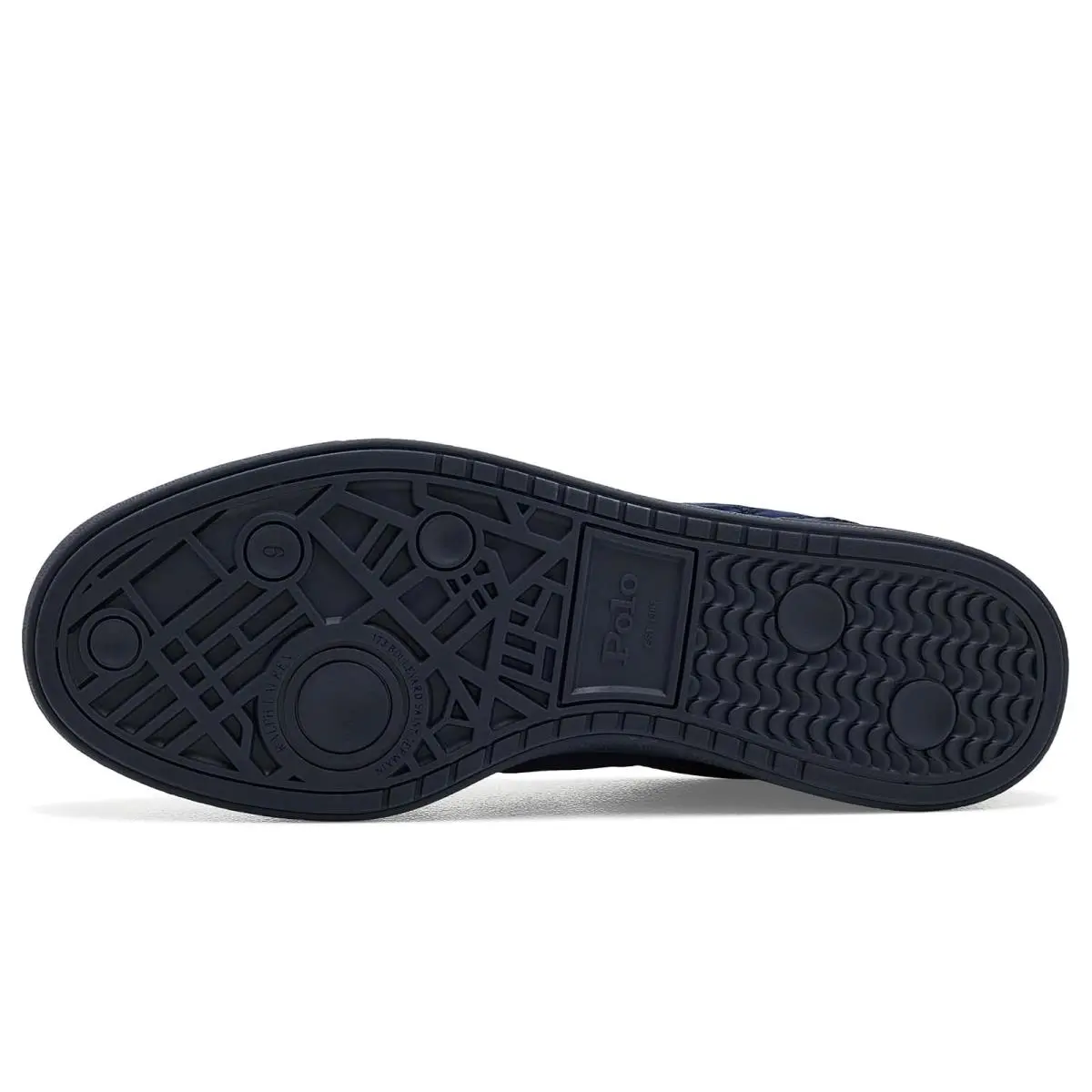 Ralph Lauren shoes - Hunter Navy 10