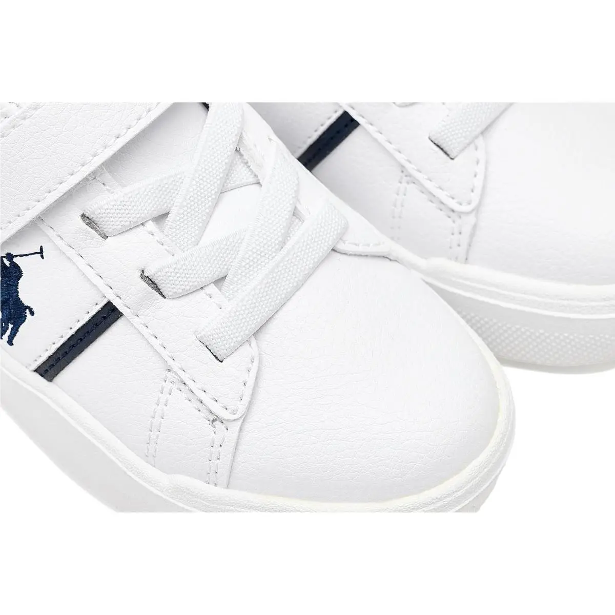 Ralph Lauren shoes - White/Navy 11
