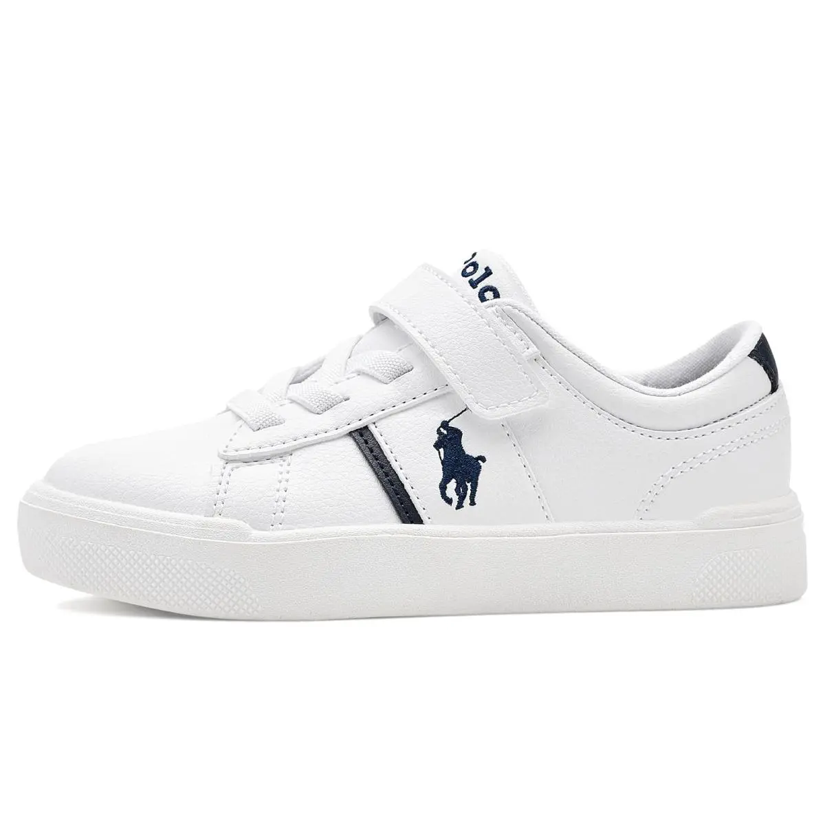 Ralph Lauren shoes - White/Navy 9
