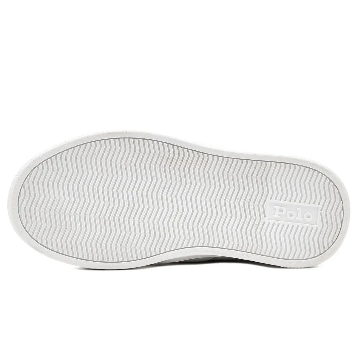 Ralph Lauren shoes - White/Navy 10