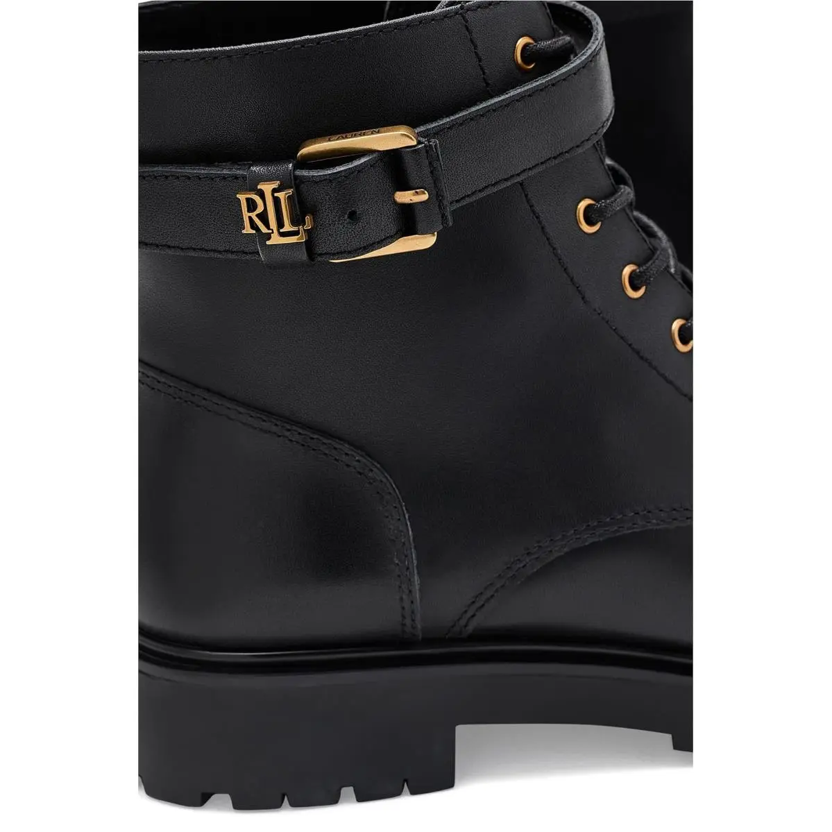 Ralph Lauren shoes - Black 4