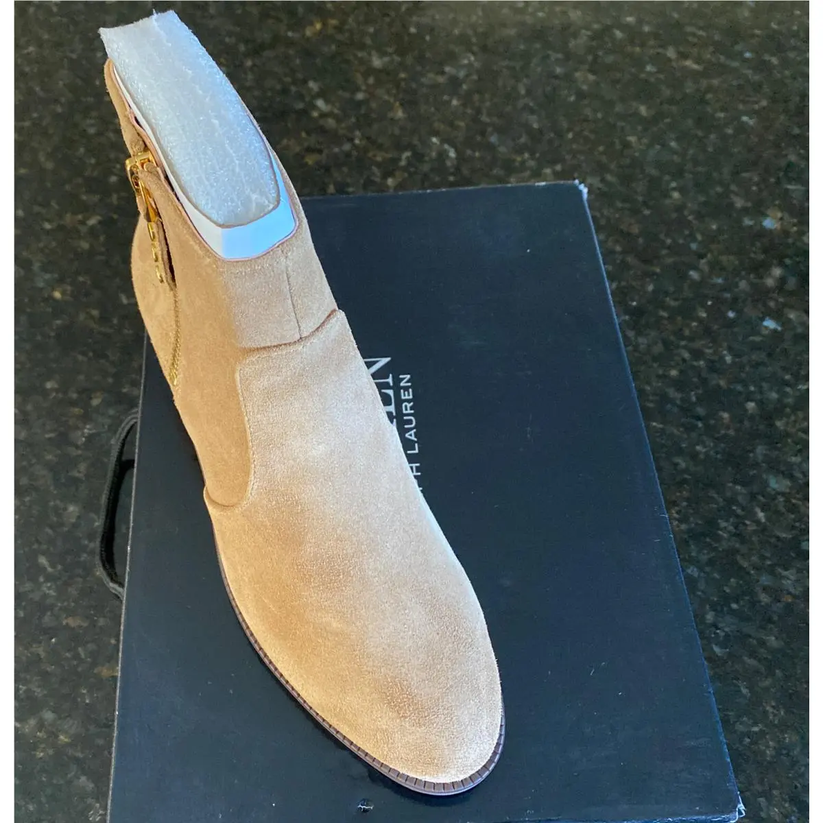 Ralph Lauren shoes - Prudence - Prudence - Beige 12
