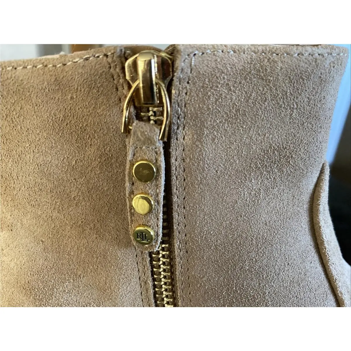 Ralph Lauren shoes - Prudence - Prudence - Beige 14