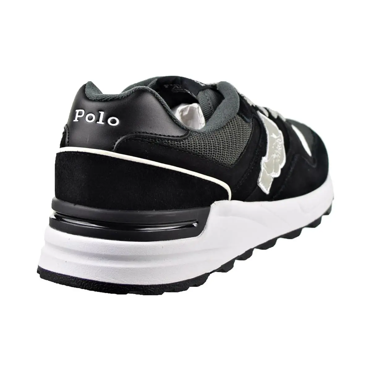 Ralph Lauren shoes - Black-White 1