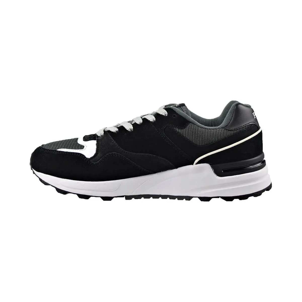 Ralph Lauren shoes - Black-White 8