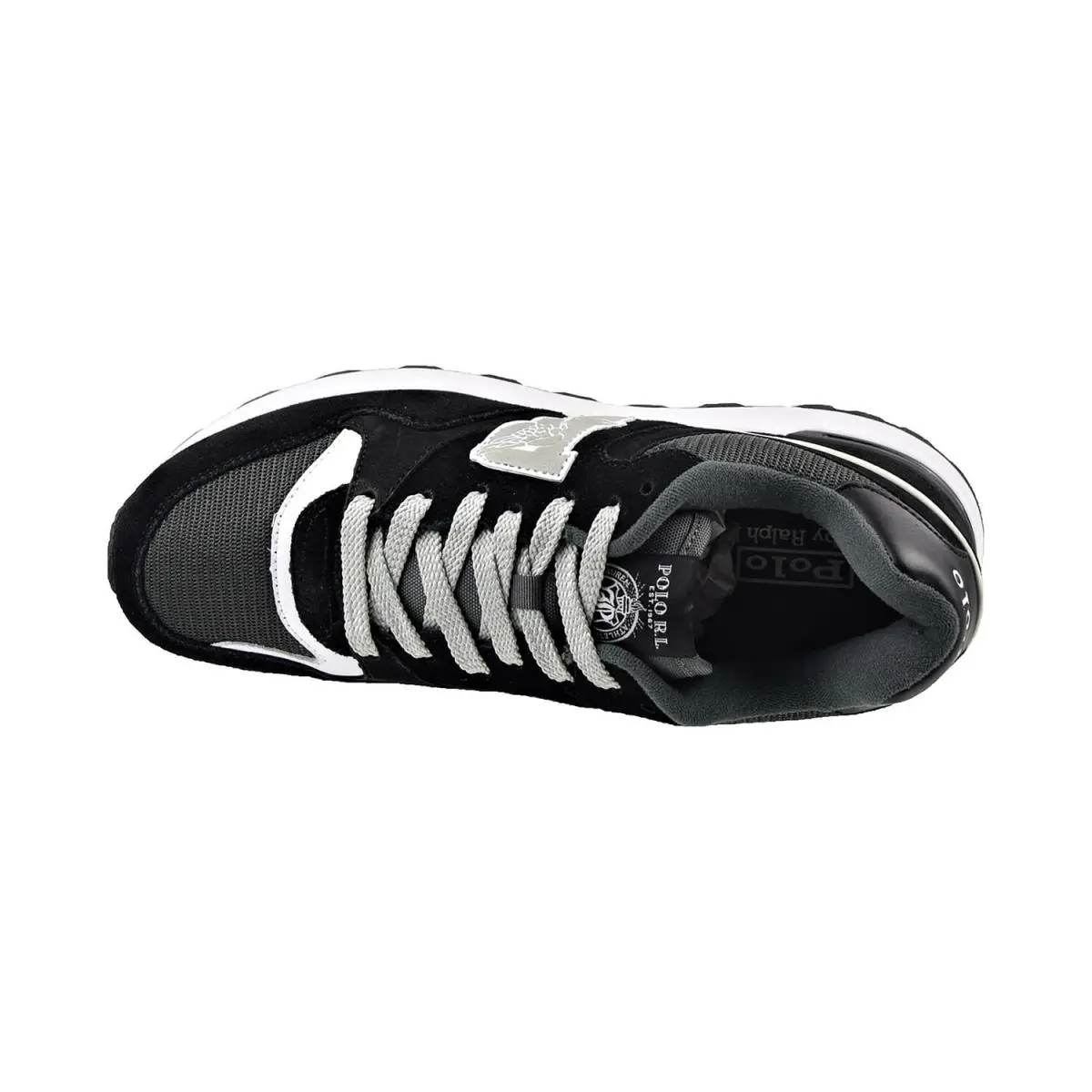Ralph Lauren shoes - Black-White 9