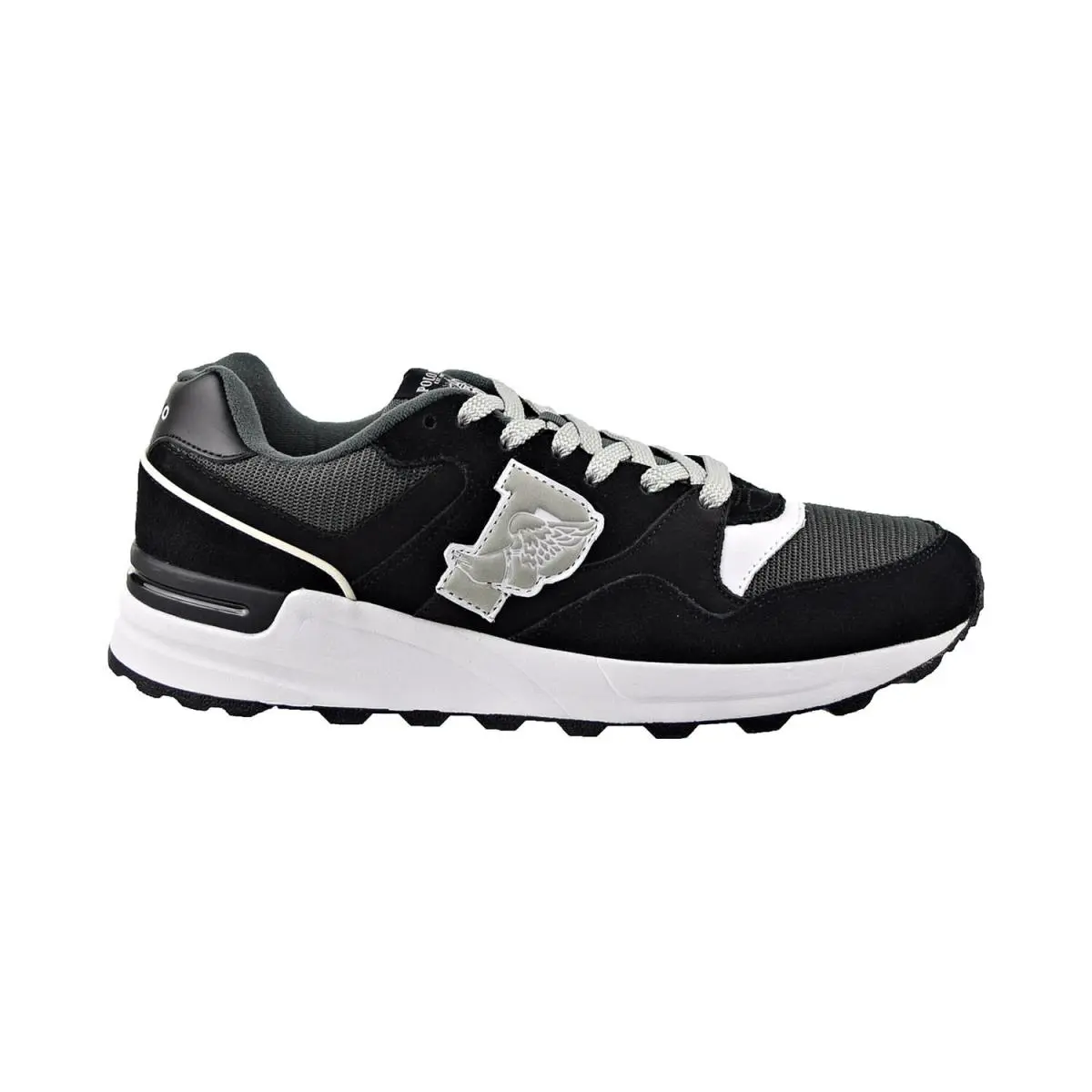 Ralph Lauren shoes - Black-White 5