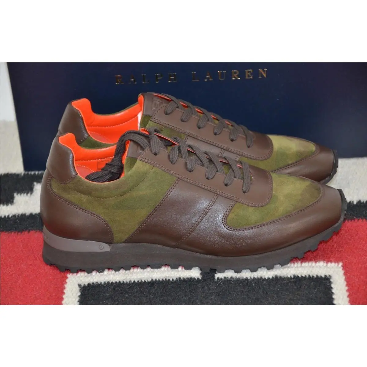 Ralph Lauren shoes - Ralph Lauren Purple Label - Purple Label - Multi-Color 0