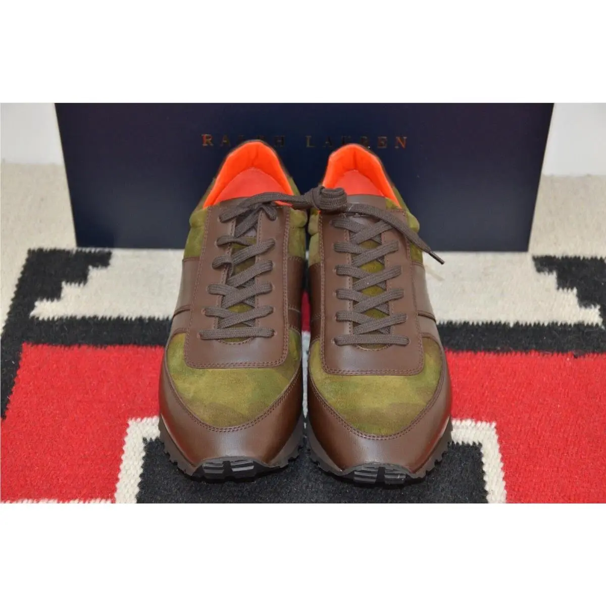 Ralph Lauren shoes - Ralph Lauren Purple Label - Purple Label - Multi-Color 1