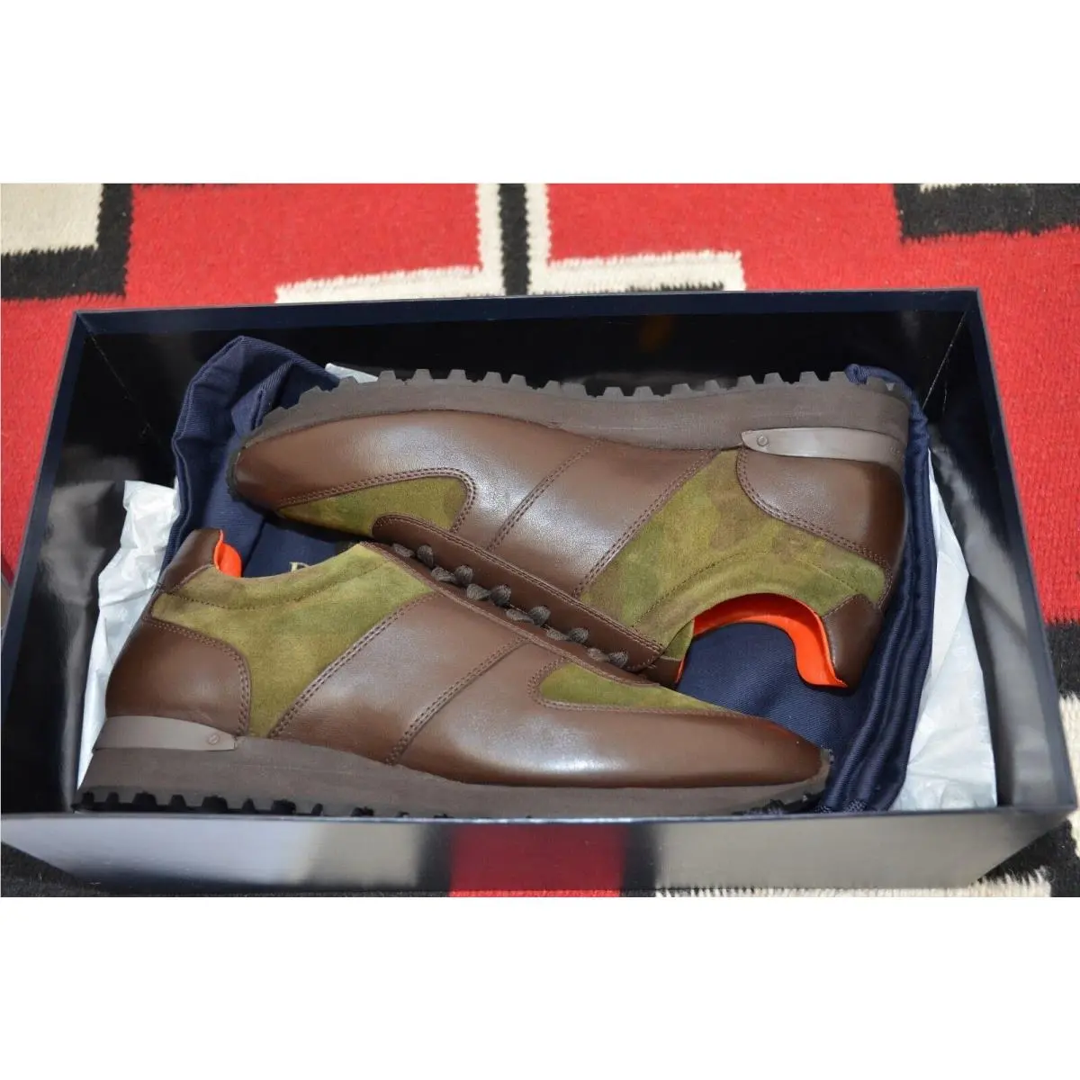 Ralph Lauren shoes - Ralph Lauren Purple Label - Purple Label - Multi-Color 6