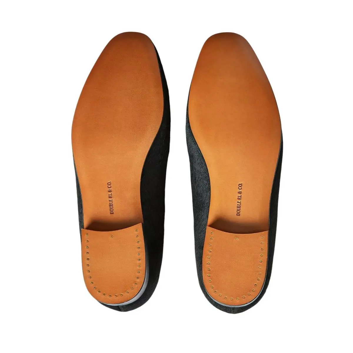 Ralph Lauren shoes - RRL Herrington Slipper - RRL Herrington Slipper - Black 2