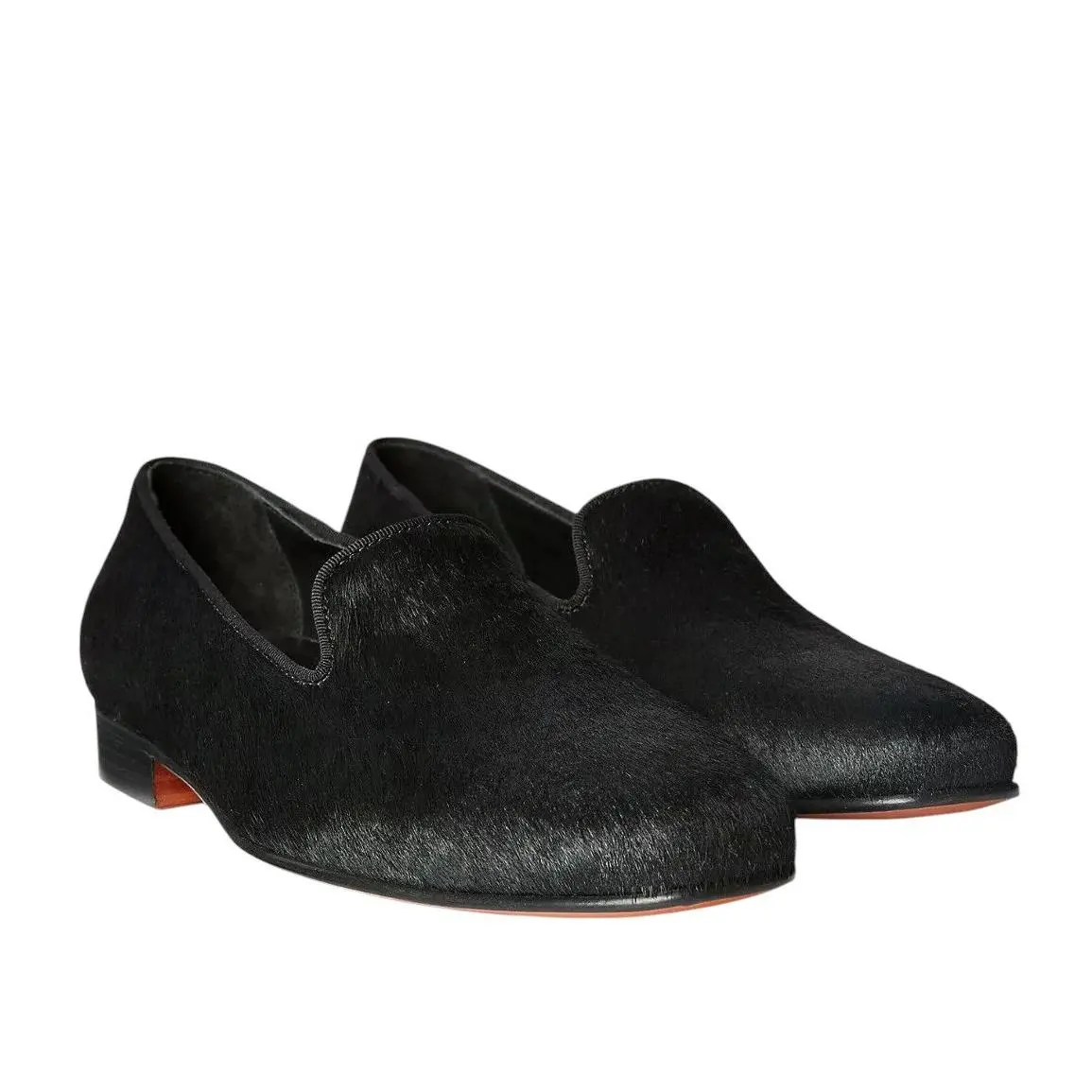 Ralph Lauren shoes - RRL Herrington Slipper - RRL Herrington Slipper - Black 4