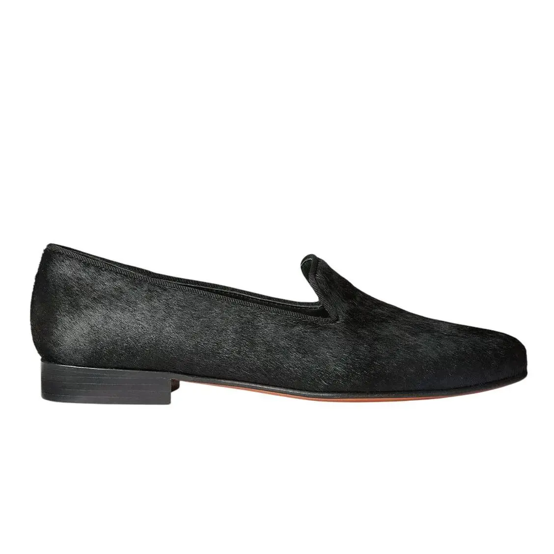 Ralph Lauren shoes - RRL Herrington Slipper - RRL Herrington Slipper - Black 5