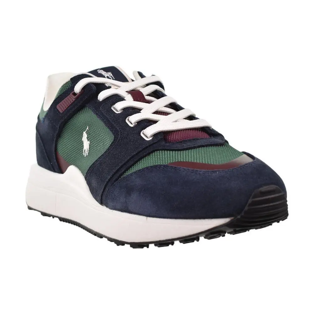 Ralph Lauren shoes - Navy Collegiate Colorblock 0