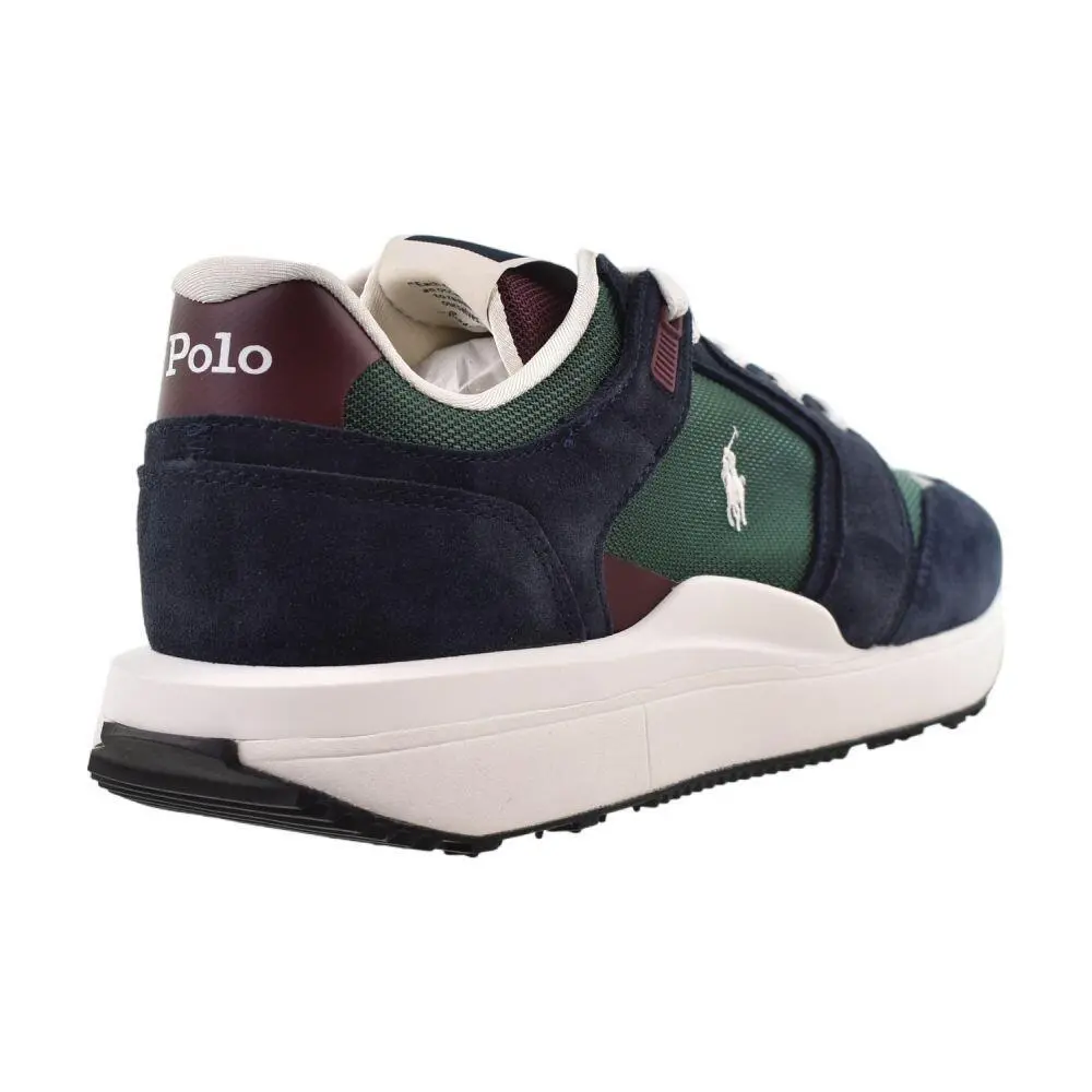 Ralph Lauren shoes - Navy Collegiate Colorblock 1
