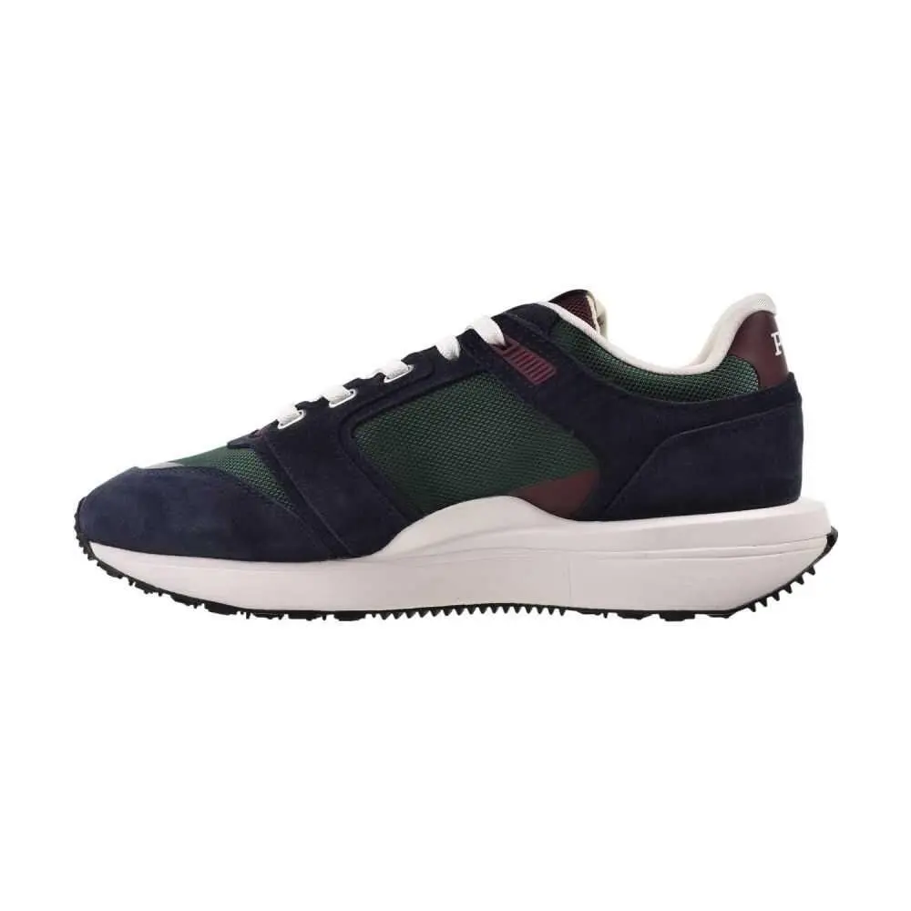 Ralph Lauren shoes - Navy Collegiate Colorblock 2