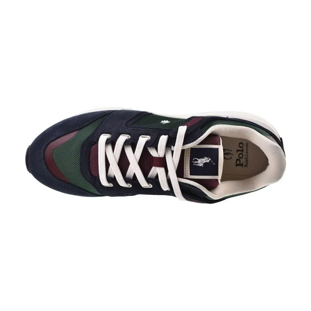 Ralph Lauren shoes - Navy Collegiate Colorblock 3