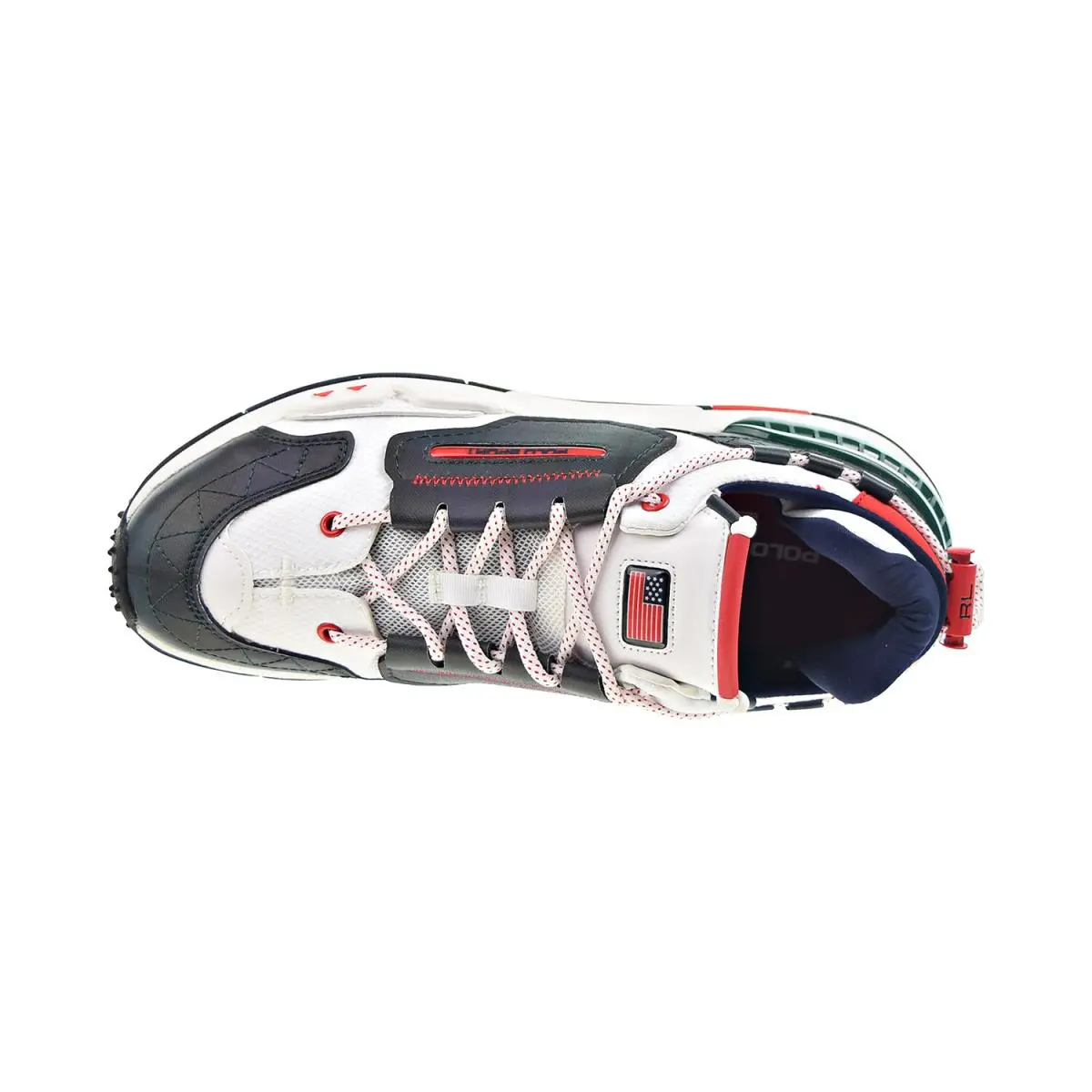 Ralph Lauren shoes - Blackwatch-Tartan-Multi 9
