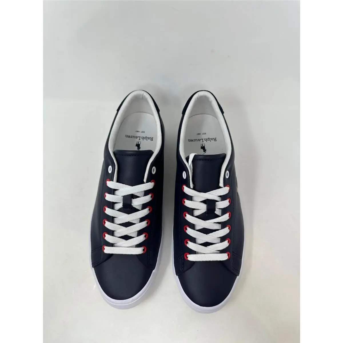 Ralph Lauren shoes - Navy 1