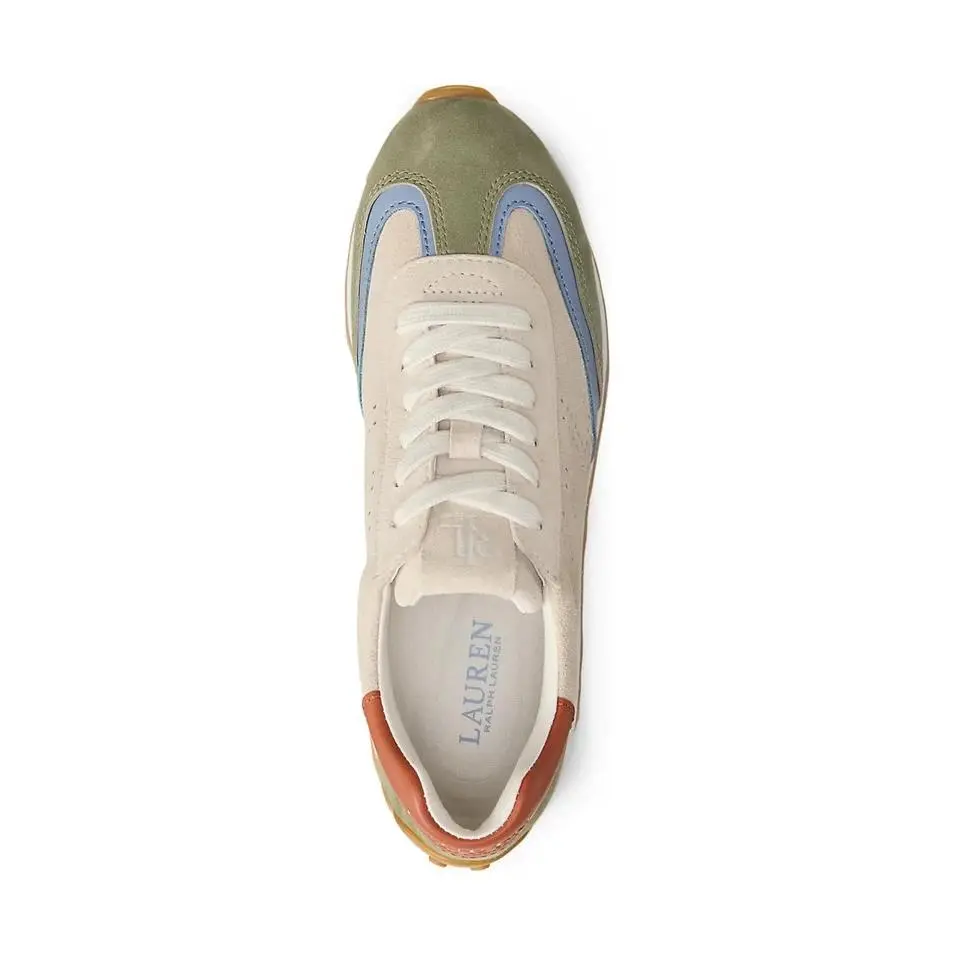 Ralph Lauren shoes - 802P15840005 - 802P15840005 - Beige 2