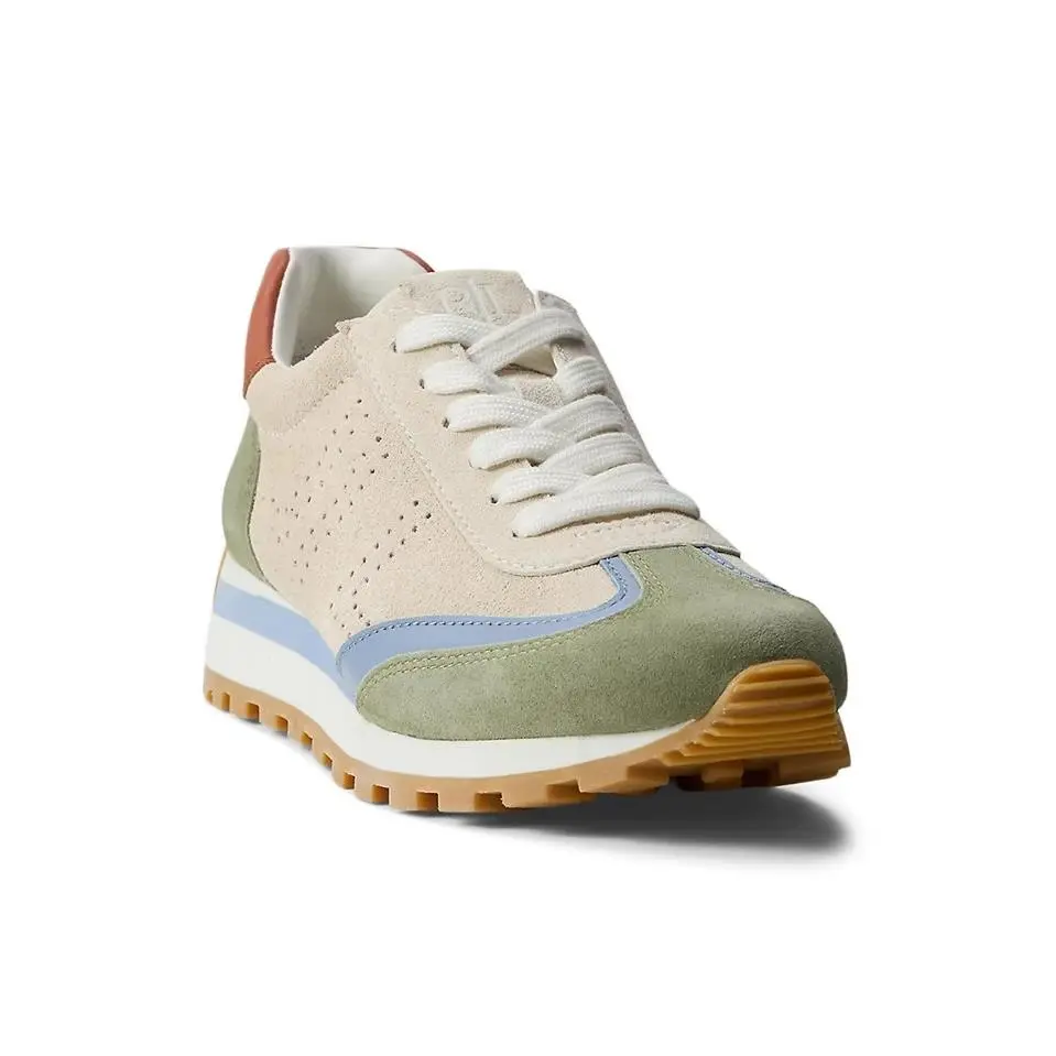 Ralph Lauren shoes - 802P15840005 - 802P15840005 - Beige 7