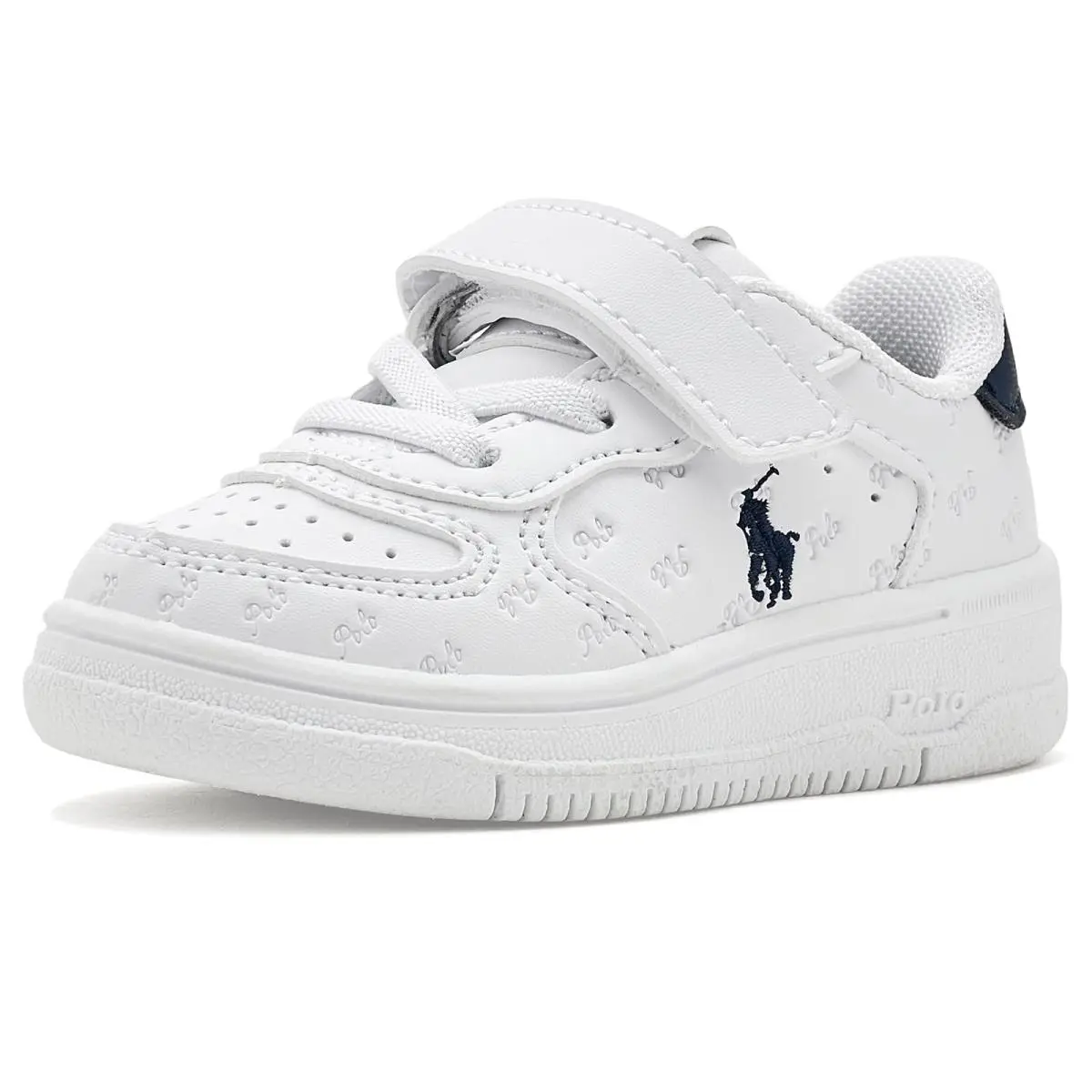 Boys` Shoes Polo Ralph Lauren Kids Masters Court Ps Toddler