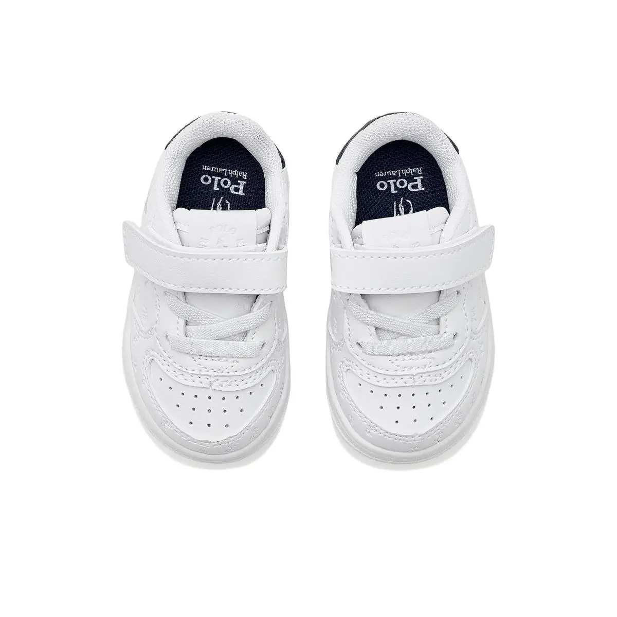 Ralph Lauren shoes - White/Navy 0
