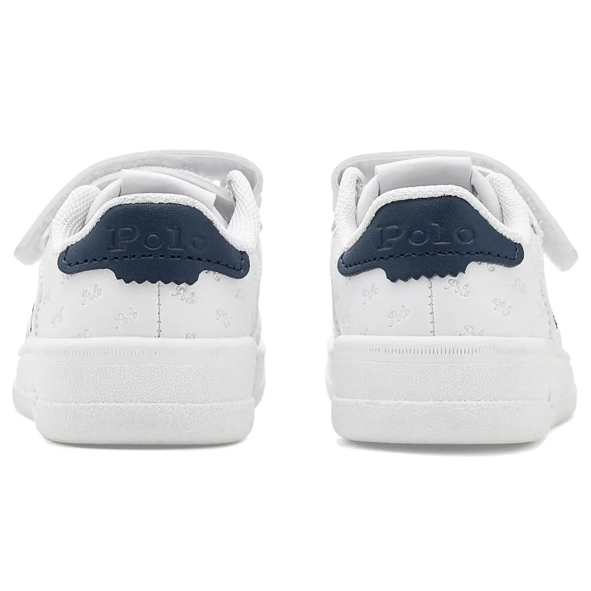 Ralph Lauren shoes - White/Navy 5