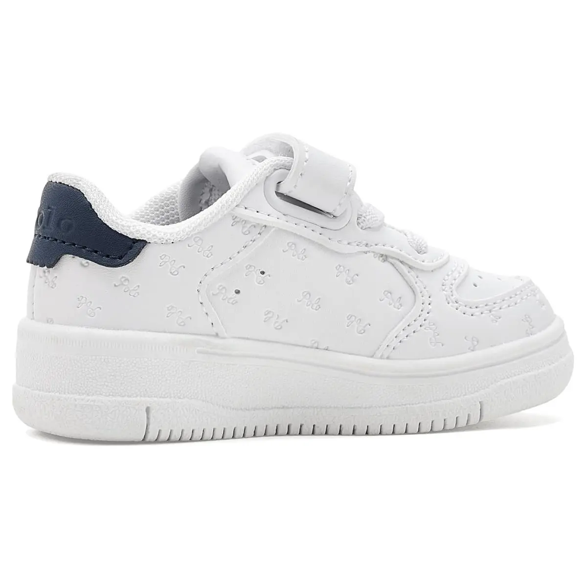 Ralph Lauren shoes - White/Navy 8