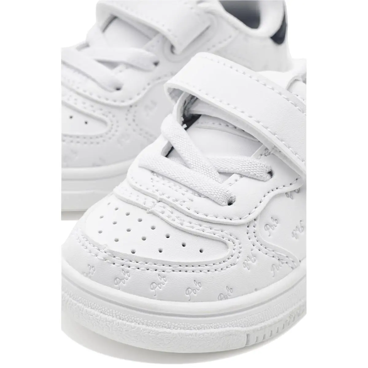 Ralph Lauren shoes - White/Navy 11