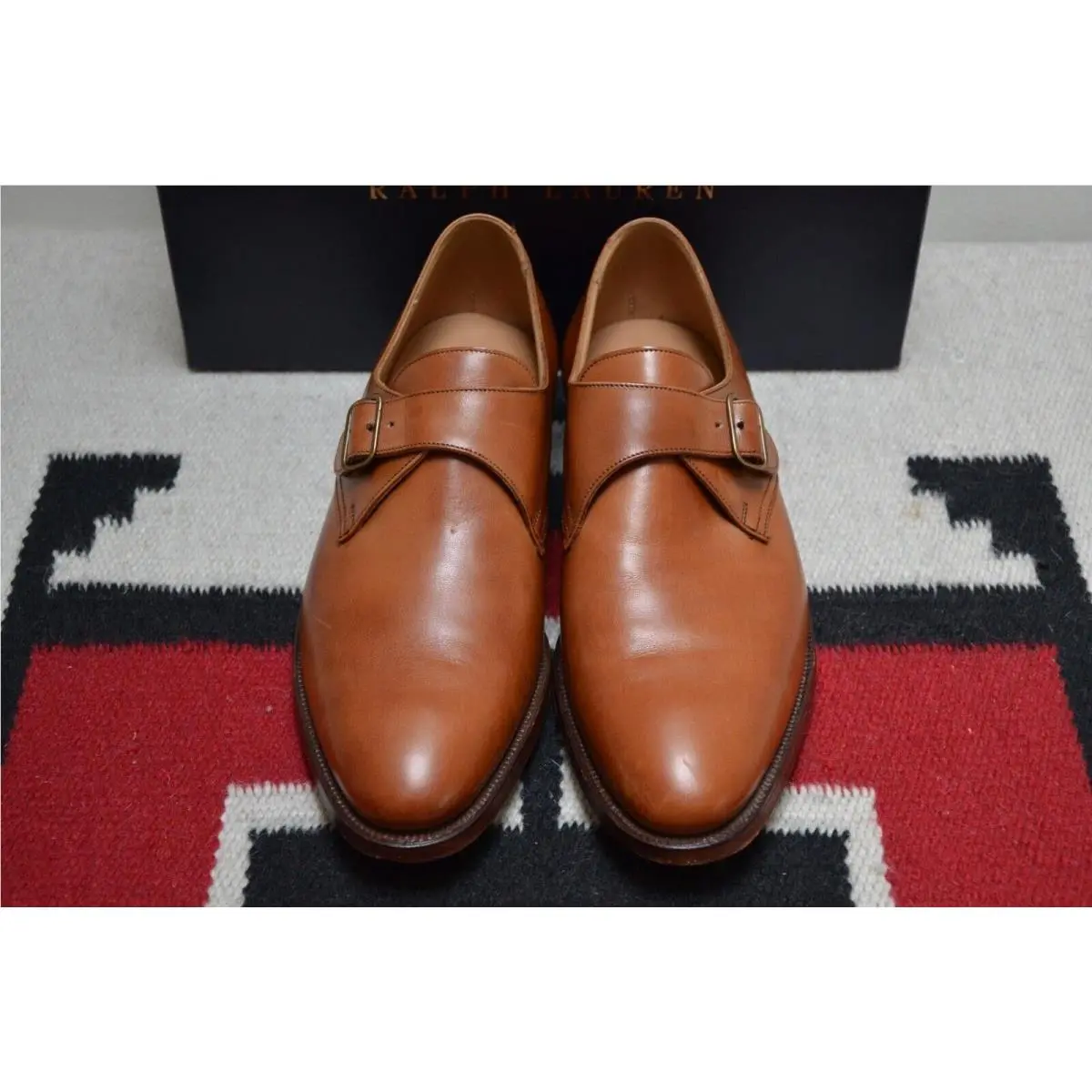 Ralph Lauren shoes - Brown 1
